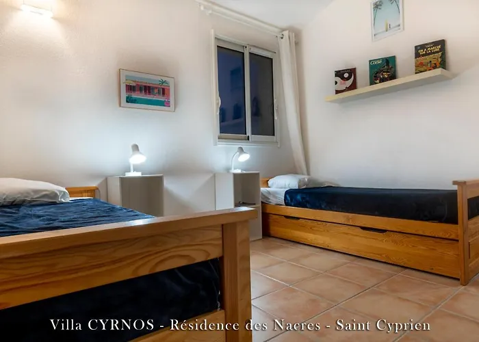 Vila Cyrnos Porto-Vecchio (Corsica)