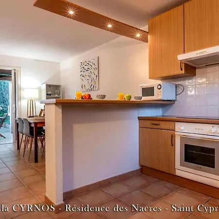 Villa Cyrnos *