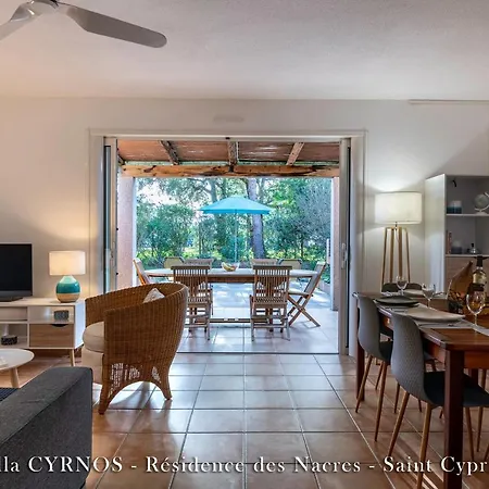 Villa Cyrnos Porto-Vecchio