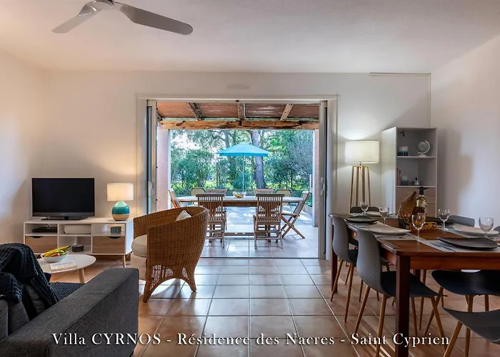 Villa Cyrnos Porto-Vecchio (Corsica)